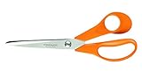 Fiskars Universalschere für Rechtshänder, Gesamtlänge: 21 cm,...