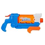 Nerf Super Soaker Flip Fill Wasserblaster, Spritzpistole mit 4 Modi für mehr...
