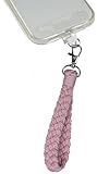 AMAYO - Boho Handykette Universal, Handyanhänger, Handy Perlen Schlüsselband,...