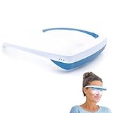 luminette 3 Lichttherapie-Brillen – Tragbare Happy Lamp – Natürliche Linderung für...