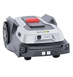 RoboUP T600 Mähroboter ohne Begrenzungskabel 600m², 2025 RTK Rasenmäher Roboter mit KI...