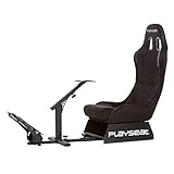 PLAYSEAT Evolution SIM Racing Cockpit | Komfortabler Gaming Rennsitz für PC & Konsole |...