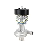 NICCOO 1000W Mikro Hydroelectric Generator, Wasserturbine Generator Wasserkraftwerk,...