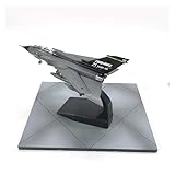 WELSAA Aerobatic Flugzeug Panavia Tornado GR4-Kampfflugzeug Im Maßstab 1:100,...