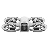 DJI Neo, Minidrohne mit 4K UHD-Kamera für Erwachsene, 135g selbstfliegende Drohne die dir...