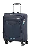 American Tourister Summerfunk suitcase, 55 cm, 46 liters, navy