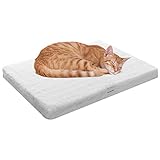 Navaris selbstheizende Decke für Katzen und Hunde - 60x45x4cm Wärmematte...