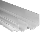 TJ Winkelprofil Aluminium 30x30x2mm - 2m Länge/langlebiges Alu...