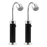 Vegena LED Grill Licht [2 Stück], Magnetische Grill BBQ Licht Set Flexibel Grill Lampen...