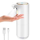 Desinfektionsspender Automatisch, Dalugo 300ml Wiederaufladbar Automatischer...