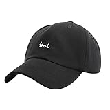 NAFING Unisex Baseball Cap Unisex Classic Snapback Cap Bball Cap Sonnenhut Sommerhut Hut...
