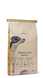 MAGNUSSONs Organic (1 x 10kg) | BIO Hundetrockenfutter für erwachsene Hunde aller Rassen...