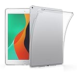 kwmobile Hülle kompatibel mit Apple iPad Air 2 Hülle - weiches TPU Silikon...