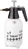Gloria TUKAN Drucksprüher 1,5 Liter | Gartenspritze/Sprühgerät für den...