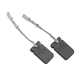 Kohlebürste 5x10x17mm Ersatz für Bosch Winkelschleifer GWS 7-115 GWS 8-115 GWS 9-125 GWS...