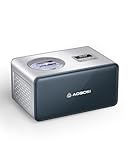 Aobosi Ice Cream Maker,Gelato Sorbet Frozen Yoghurt Machine,Eismaschine mit abnehmbarem...