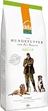 defu Hundefutter | 1 x 12,5 kg | Adult Bio Geflügel | Premium Bio Trockenfutter für...