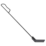 Abaodam Ascheschaufel BBQ Grillkohle Schaufel Kohle Ascheräumer für Kamin und Outdoor...