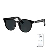 GetD AI Glasses Smart Glasses, Polarisierte Sonnenbrille, Bluetooth Smart...