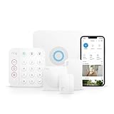 Ring Alarm-Set - S | Alarmanlage für Haus & Wohnung mit WLAN und Sensoren |...