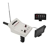 15 M Tiefe 1000 M Reichweite Metalldetektor Locator Display Remote Underground Field...