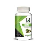 H&C Noni Kapseln (Morinda citrifolia) - 900mg, 120 vegane Kapseln (2 Monate)