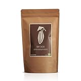 400g Bio Trinkschokolade | hoher Kakaogehalt ohne Industriezucker für eine...