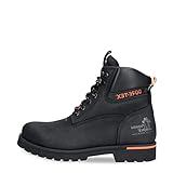 Panama Jack Herren Amur Gtx Urban Combat Boot, Schwarz, 42 EU