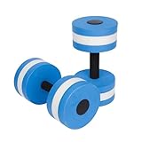 Wassergewicht für Schwimmbadübungen - Lenker-Gewichte zum Wasser, schwimmend aus...