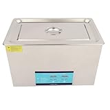 LENDISIY Professioneller Ultraschallreiniger, 30L Schallreiniger...