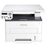PANTUM M6700DW Laserdrucker Multifunktion 3in1, Drucken Kopieren Scannen, Schwarz-Weiß,...
