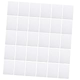ROMANSENTIAL 50 Blatt Aufkleber Etiketten Für Thermodrucker Auflösbare...