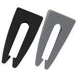 PAMINGONO 2 Stück Kindersicherung Herdschutzgitter für Gasherd Drehknöpfe Schutz vor...