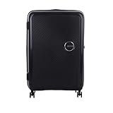 American Tourister Soundbox - Spinner L Erweiterbar Koffer, 77 cm, 97/110 L,...