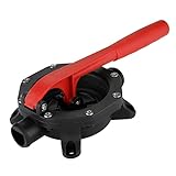 ANNJUC 720GPH Manuelle Pumpe mit Kunststoffgriff Yacht Handpumpe Handwerkzeuge...