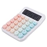 Angoily Einfacher Taschenrechner Wissenschaftlicher Taschenrechner Mechanischer...