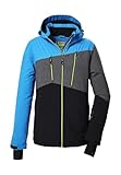 Killtec Herren Skijacke Funktionsjacke mit Kapuze und Schneefang KSW 306 MN SKI JCKT...