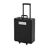 Juskys Werkzeugkoffer - 1200 teilig Werkzeug, Werkzeugtrolley gefüllt, Werkzeugkiste,...