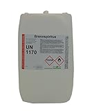Brennspiritus in Premium Qualität 10 Liter Kanister - 99% Ethanol