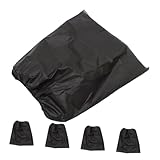 UPKOCH 5 Stück Schönheitskleid Badewickel Spa-wraps Für Frauen Damenpackhandtuch...
