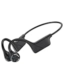 SANOTO Knochenschall Kopfhörer Bluetooth 5.3,Open Ear Kopfhörer Kabellos Bone Conduction...