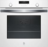 Balay 3HB5158B2 Backofen, 60 x 60 cm, weißes Glas, integriert, 10 automatische Programme