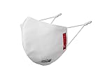 FFP2 zertifizierte Nano-Maske-PRO weiß ab 5er Set Casada - Gesichtsschutz Hygiene...