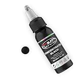 CNC Tattoo Farbe Concentrated Black Professionelle Liner Outlining Dauerhafte...