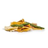 Boomers Gourmet - Gemüse- & Fruchtchips – Knusprig & natürlich | Ohne...