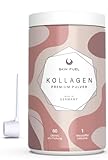 SkinFuel© 100% KOLLAGEN PULVER Haut hochdosiert 300g • COLLAGEN Peptide •...