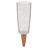 Scheurich Wasserspender Copa XL | 1x Transparent | 500 ml Füllmenge |...