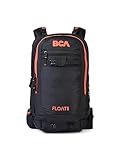 BCA Backcountry Access Float 32 Lawinen-Airbag-Rucksack, Schwarz/Orange, One-Size, Float...