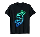 Volleyball Spieler Männer Jungen Volleyballer T-Shirt