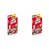 Pritt Klebestift, sicherer und kinderfreundlicher Kleber für Kunst und Bastelarbeiten,...